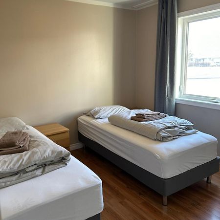 Fisk Club Cottages Flateyri - Sailor'S House المظهر الخارجي الصورة
