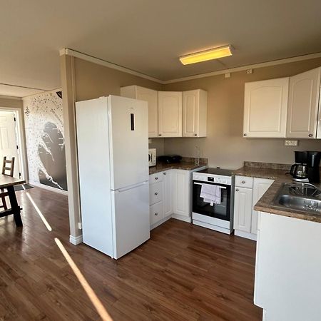 Fisk Club Cottages Flateyri - Sailor'S House المظهر الخارجي الصورة