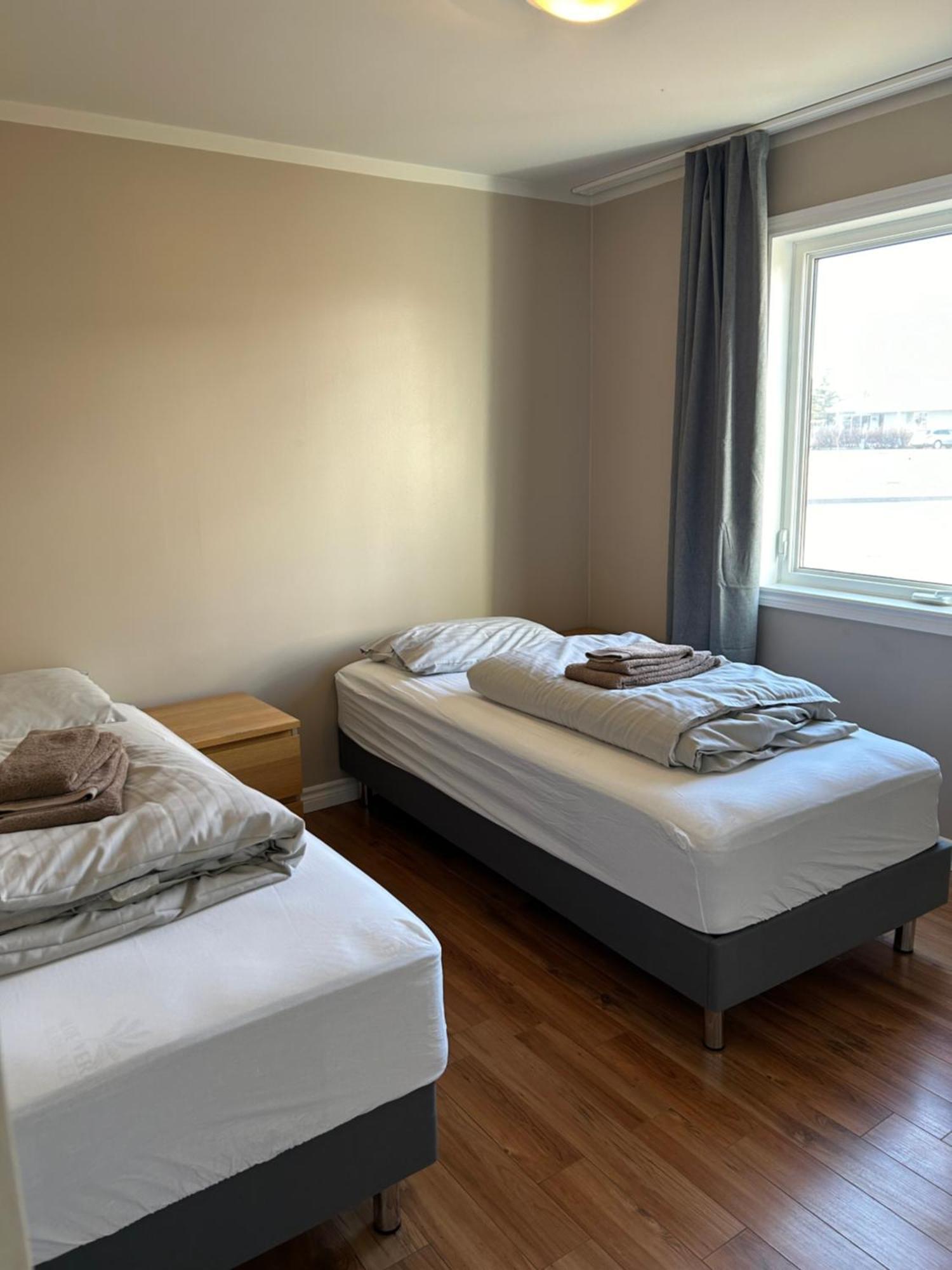 Fisk Club Cottages Flateyri - Sailor'S House المظهر الخارجي الصورة