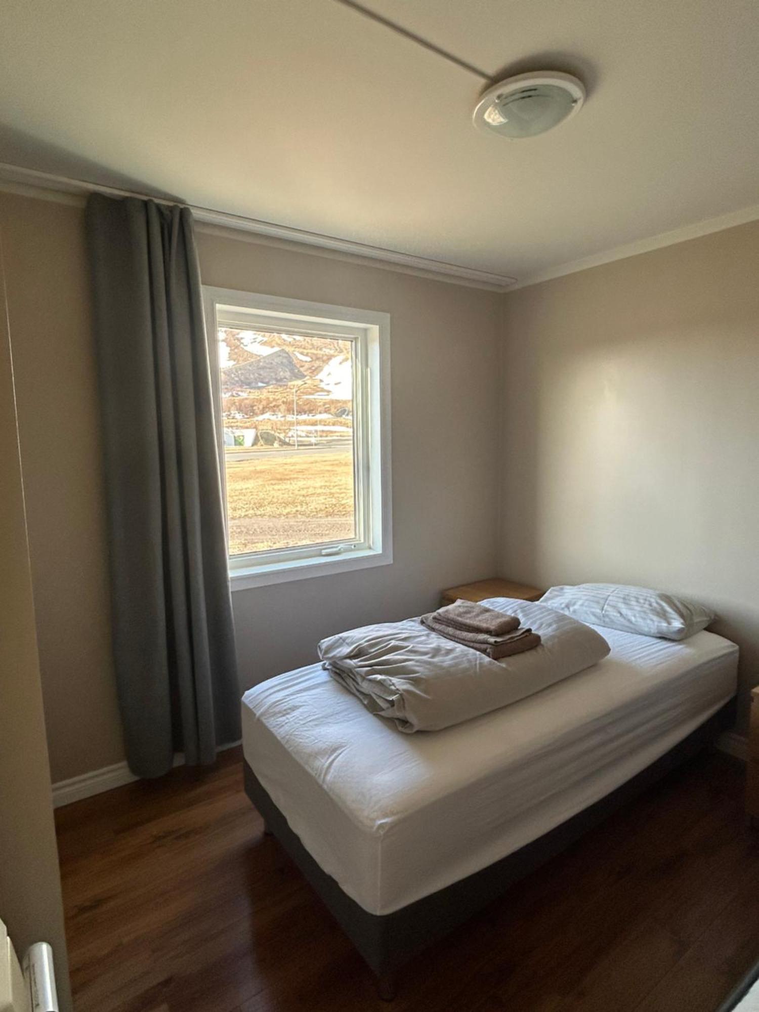Fisk Club Cottages Flateyri - Sailor'S House المظهر الخارجي الصورة