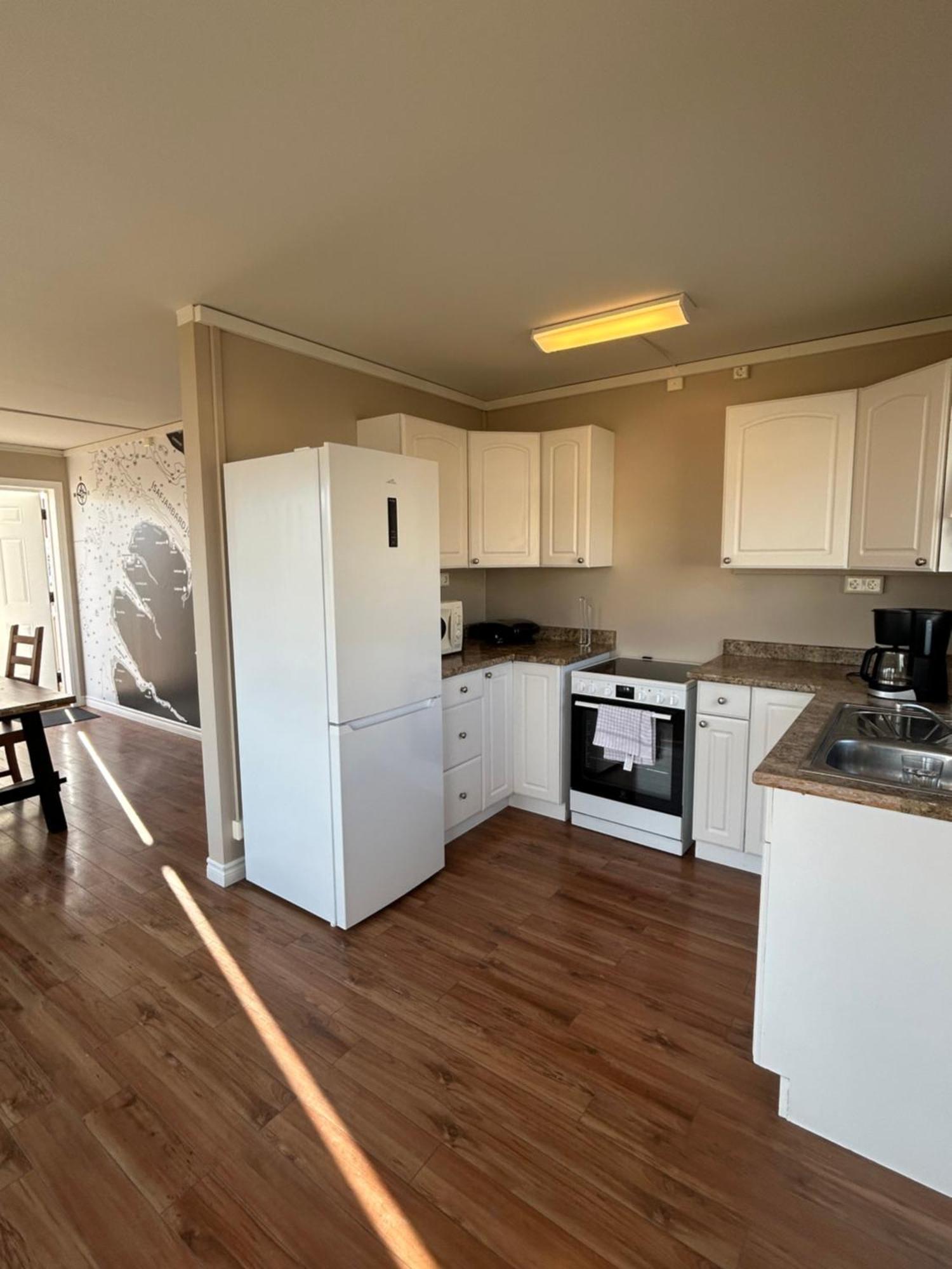 Fisk Club Cottages Flateyri - Sailor'S House المظهر الخارجي الصورة